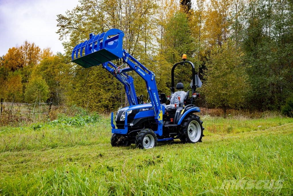 Solis 26 XL Traktorer
