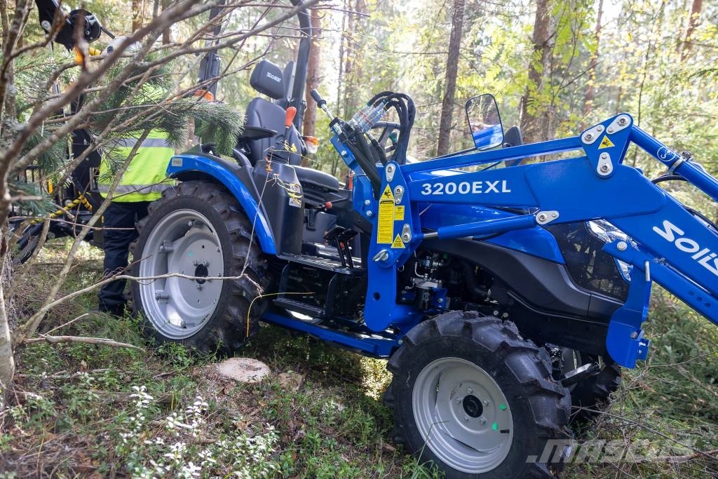 Solis 26 XL Traktorer