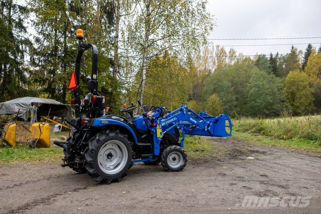 Solis 26 XL Traktorer