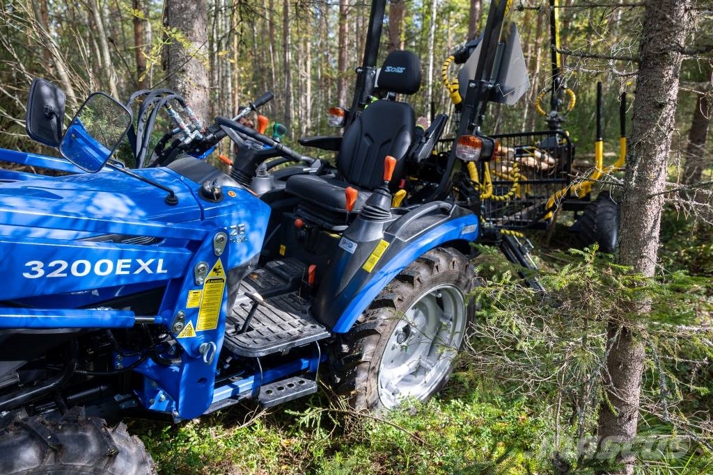 Solis 26 XL Traktorer