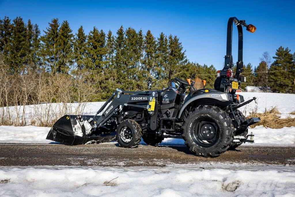 Solis 26 XL Traktorer