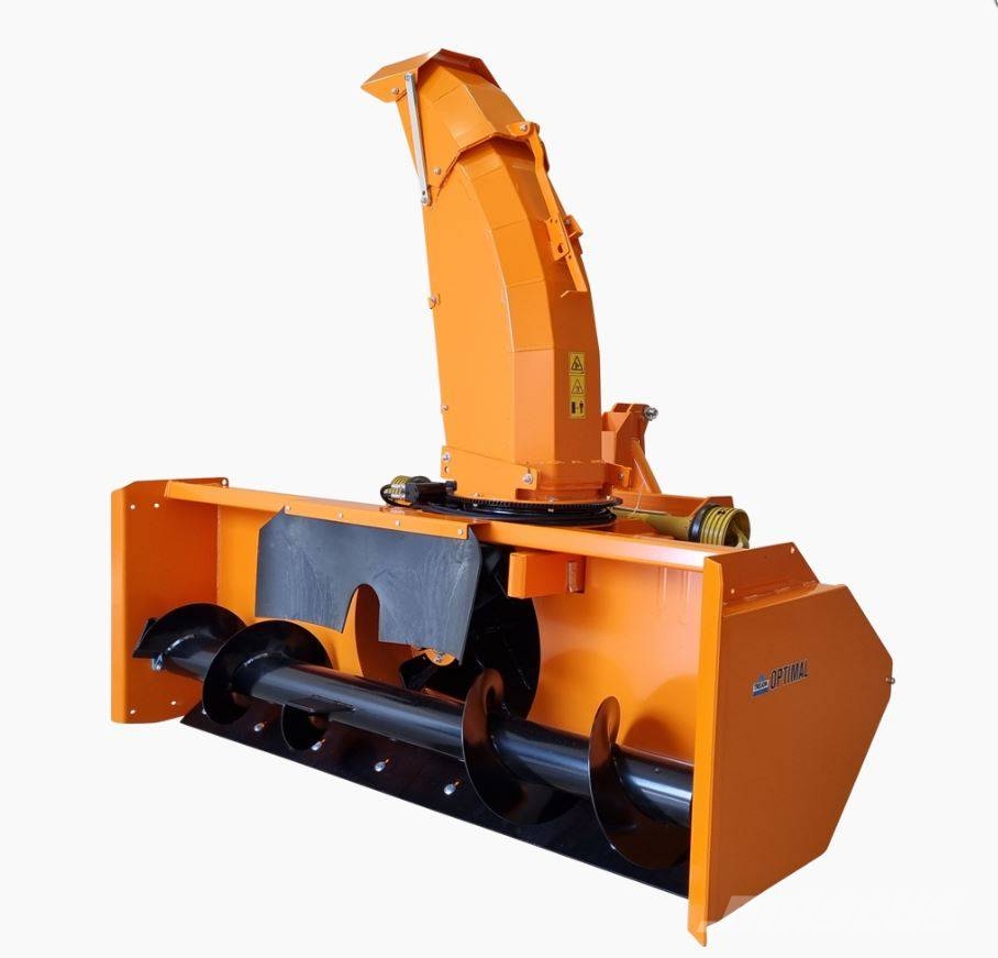 Trejon Optimal 2450 snöfräs Schneefräse