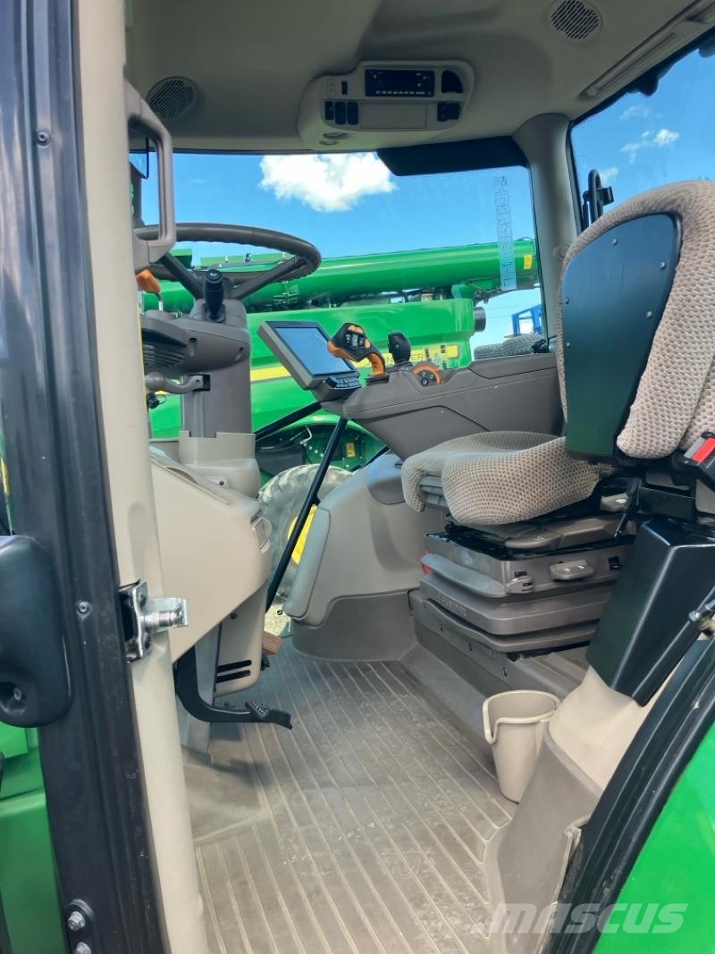 John Deere 6155R Tractores