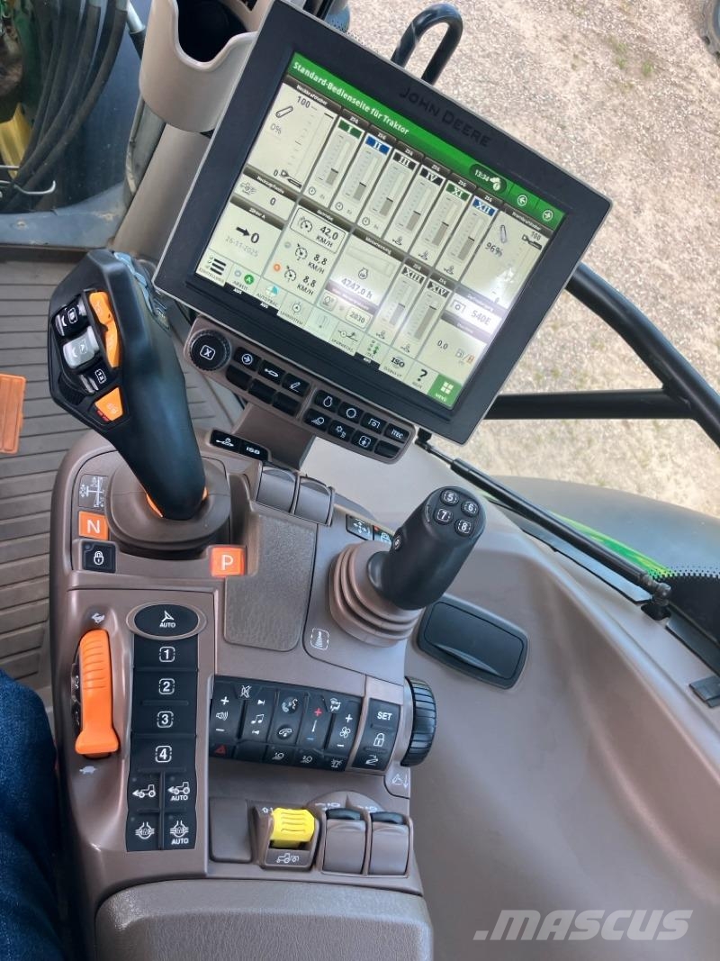 John Deere 6155R Tractores