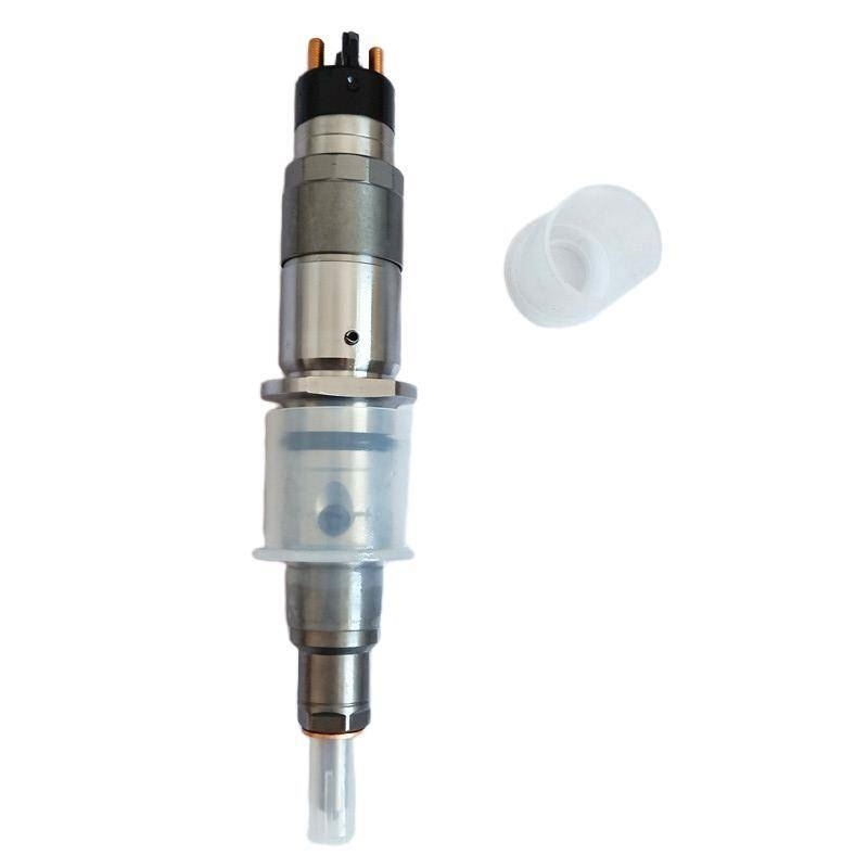 Cummins ISDe Fuel Injector 0445120123 4937065 Motorer