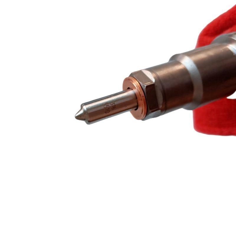 Cummins ISDe Fuel Injector 0445120123 4937065 Motorer