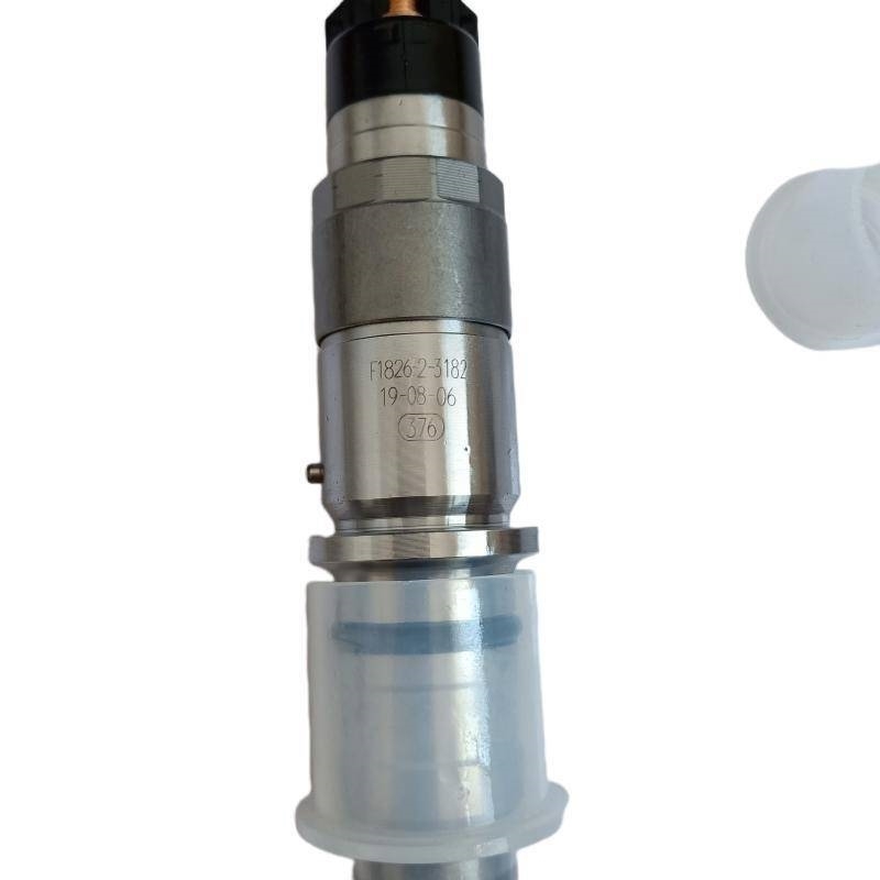 Cummins ISDe Fuel Injector 0445120123 4937065 Motorer