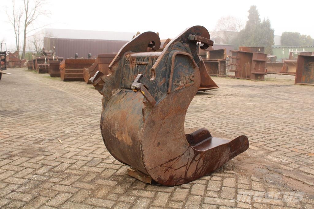Verachtert HG-2-60-500/650-CW20 Buckets