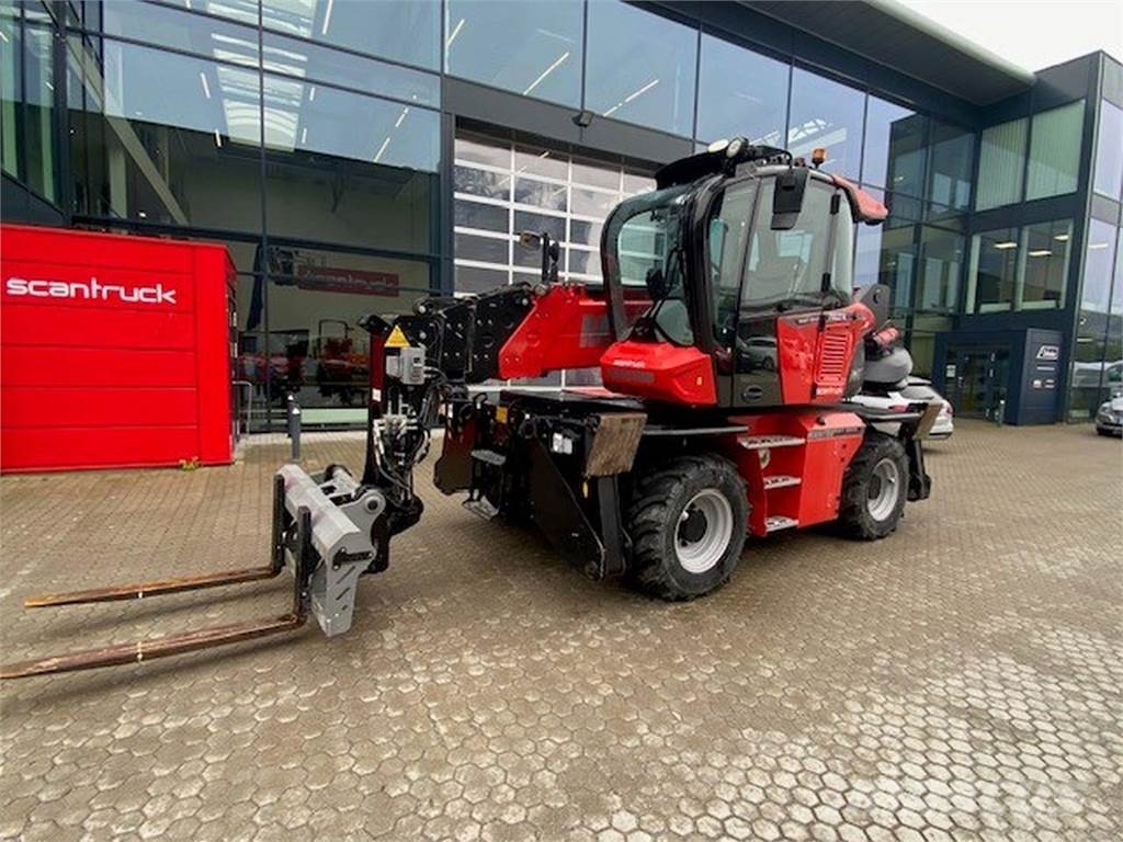 Manitou MRT1845 400/115D VISION ST5 Τηλεσκοπικοί ανυψωτές