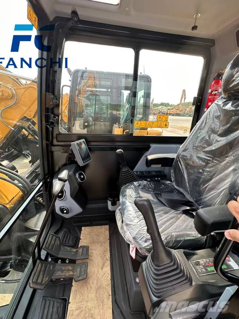Sany SY 55 U Гусеничные экскаваторы