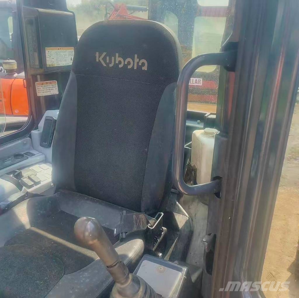 Kubota KX 057 Minibagger < 7t