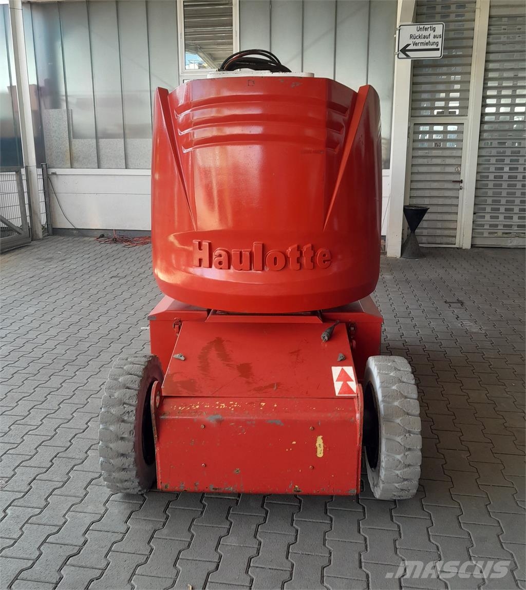 Haulotte HA12IP Zglobne dvižne ploščadi