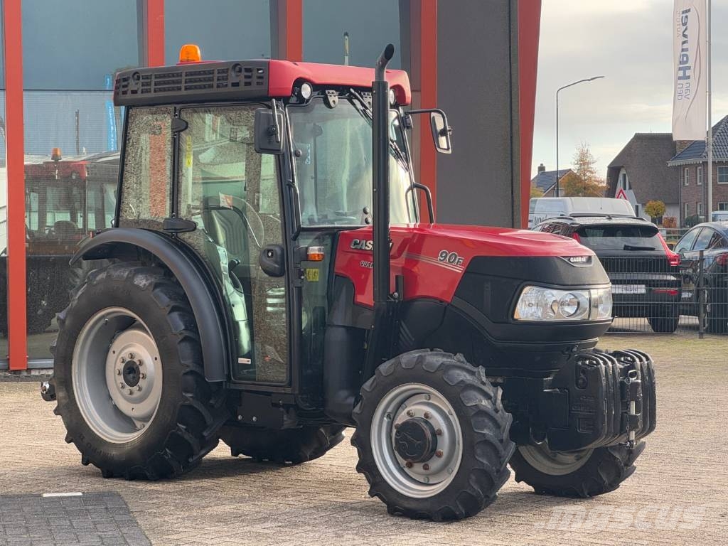 Case IH Quantum 90F, Airco, 1363 hours! Tracteur