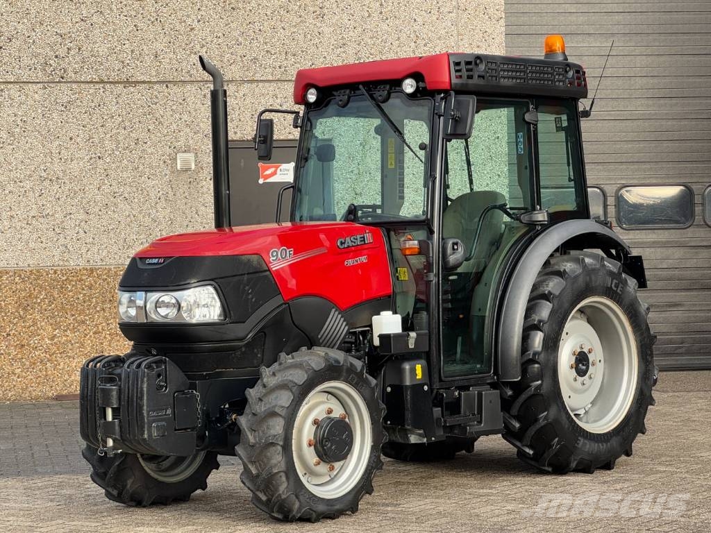 Case IH Quantum 90F, Airco, 1363 hours! Tracteur