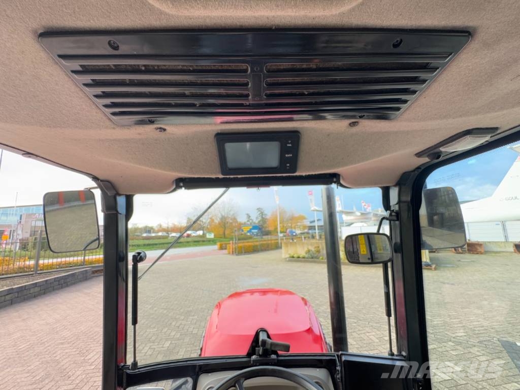 Case IH Quantum 90F, Airco, 1363 hours! Tracteur