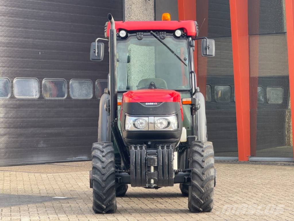Case IH Quantum 90F, Airco, 1363 hours! Tracteur