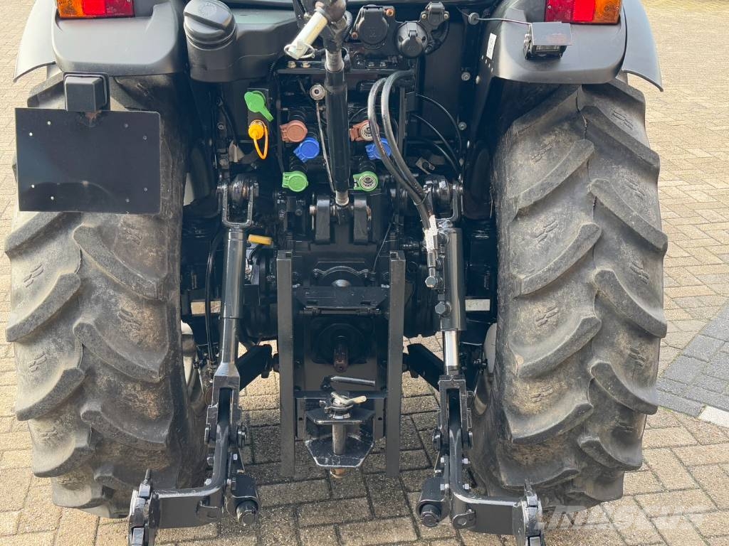 Case IH Quantum 90F, Airco, 1363 hours! Tracteur