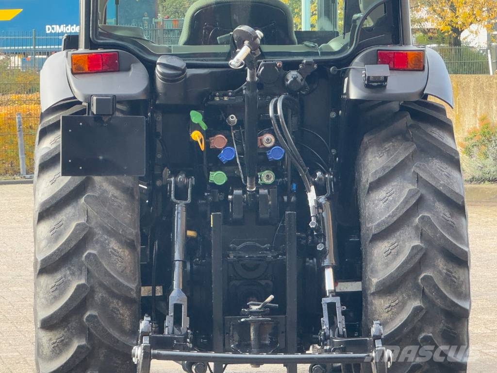 Case IH Quantum 90F, Airco, 1363 hours! Tracteur