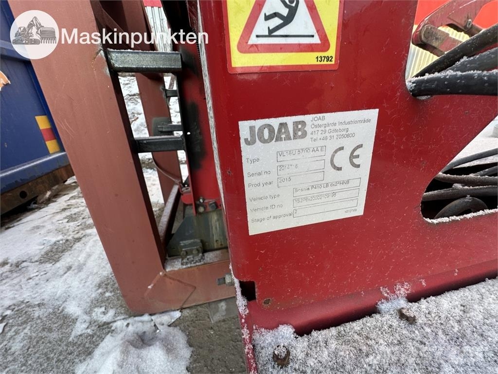 Joab VL18U 5700 AA E منصات