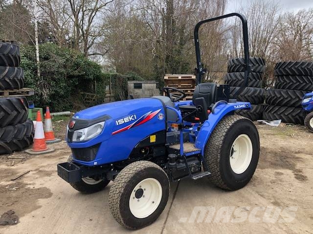 Iseki TLE 3410 Kompaktní traktory