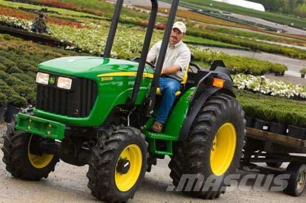 John Deere JD5093EN Trattori