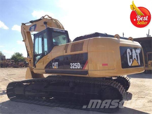 CAT 325 D Raupenbagger
