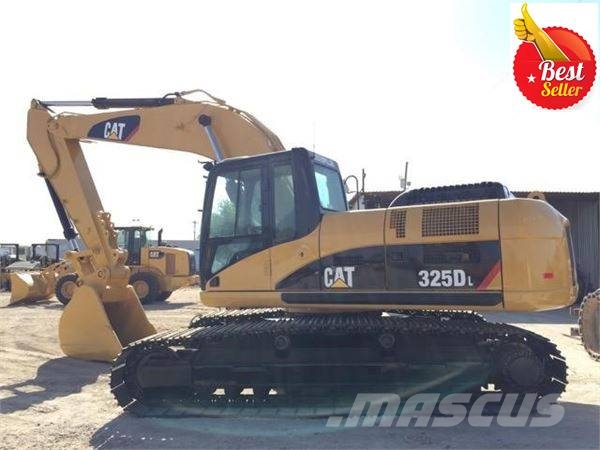 CAT 325 D Raupenbagger
