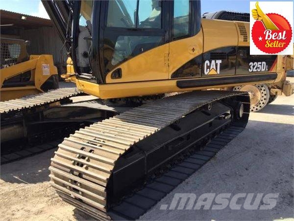 CAT 325 D Raupenbagger