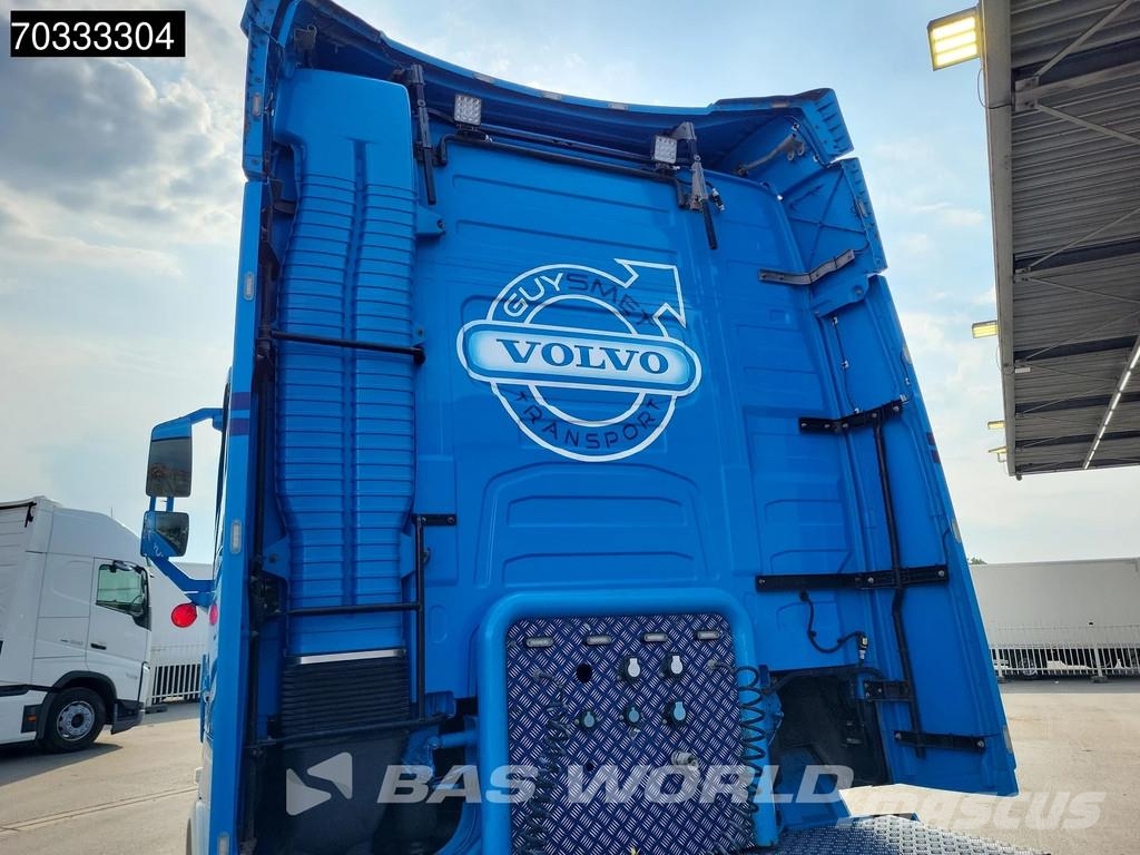 Volvo FH 500 FH 4X2 Standklima Full-Air PTO Navi ACC Led Trækkere