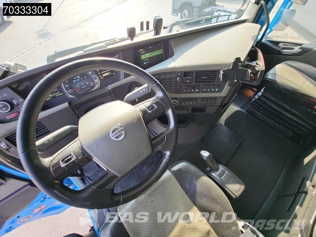 Volvo FH 500 FH 4X2 Standklima Full-Air PTO Navi ACC Led Trækkere