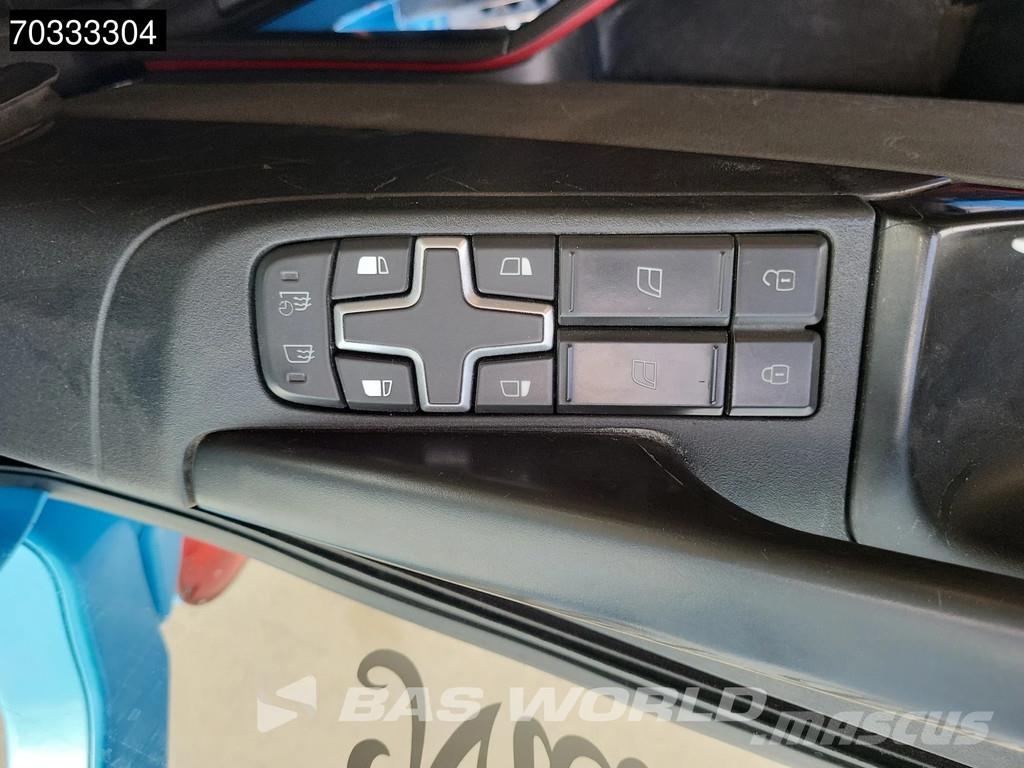 Volvo FH 500 FH 4X2 Standklima Full-Air PTO Navi ACC Led Trækkere