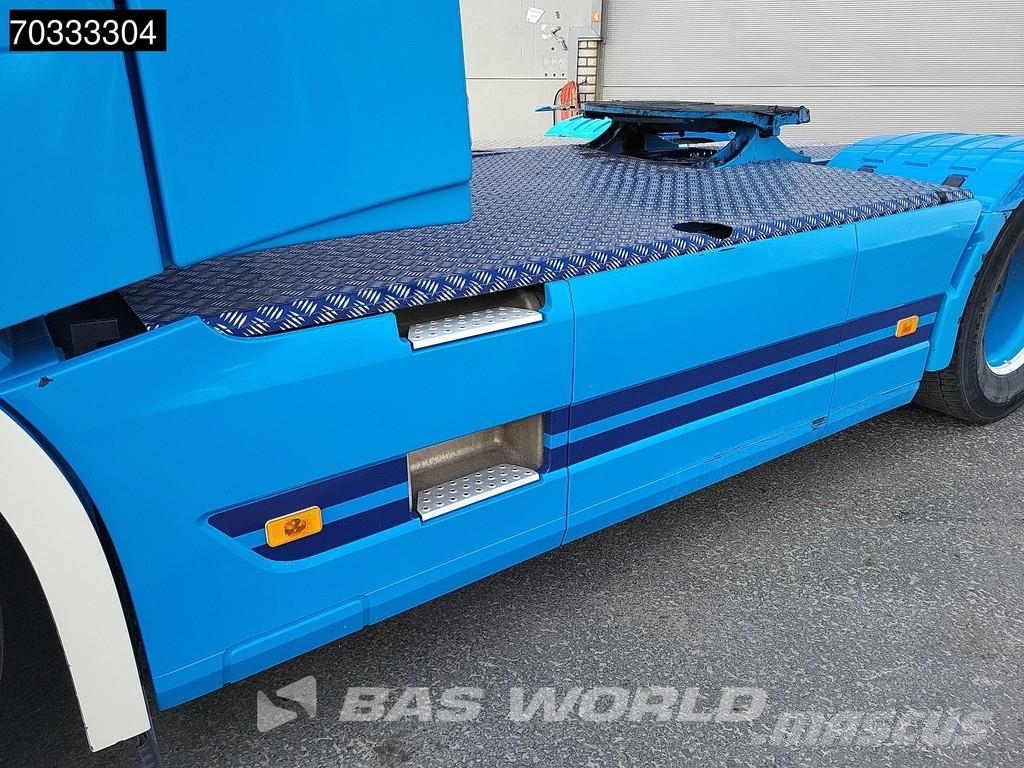 Volvo FH 500 FH 4X2 Standklima Full-Air PTO Navi ACC Led Trækkere