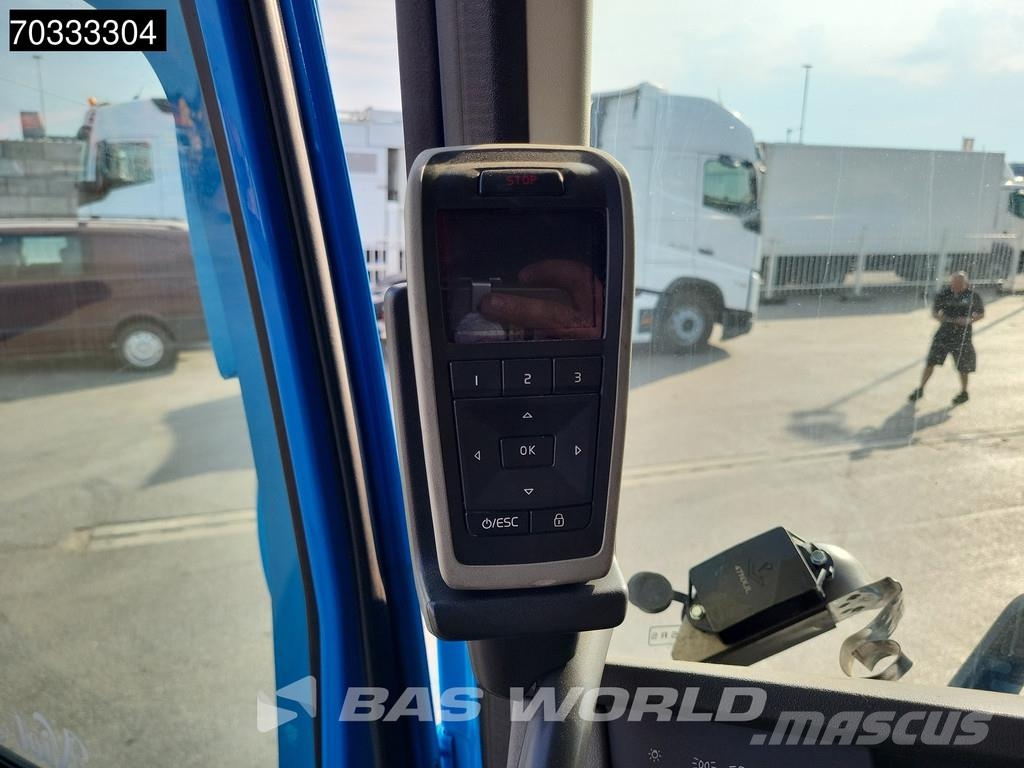 Volvo FH 500 FH 4X2 Standklima Full-Air PTO Navi ACC Led Trækkere