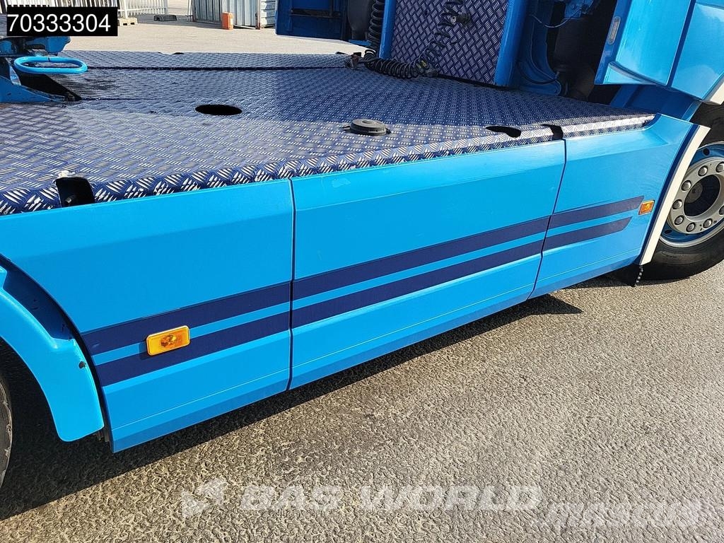Volvo FH 500 FH 4X2 Standklima Full-Air PTO Navi ACC Led Trækkere
