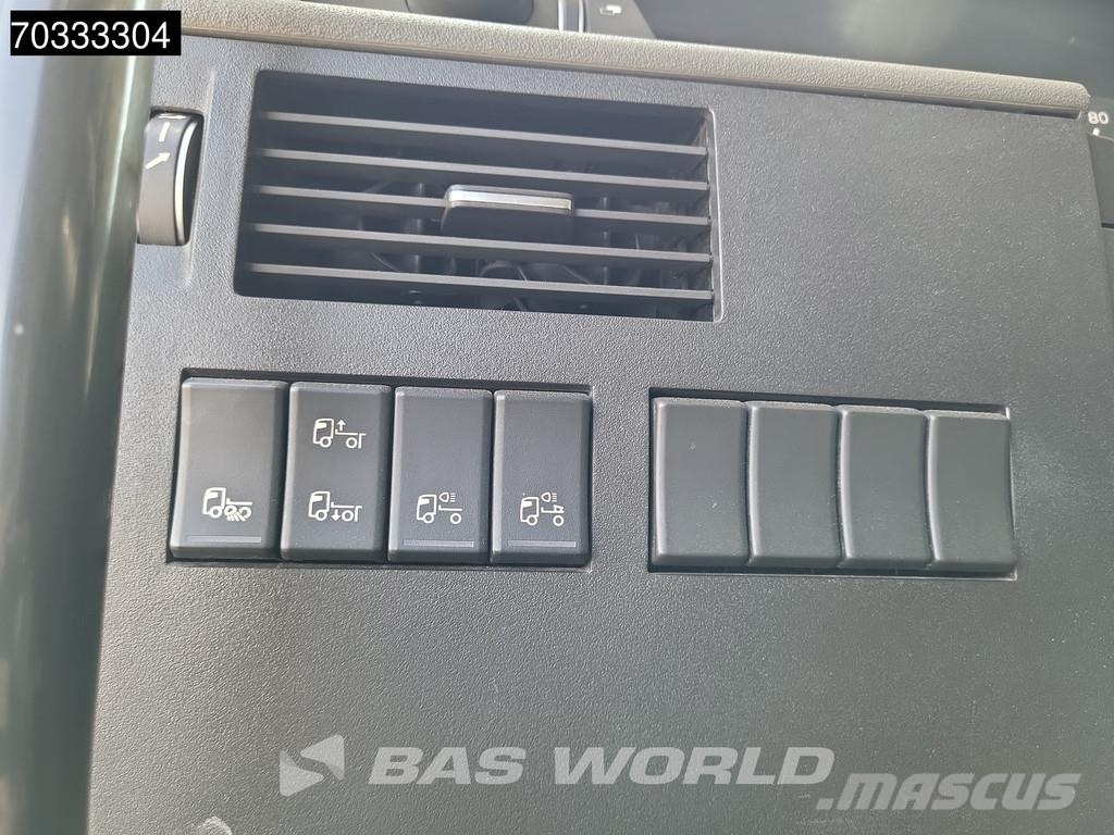 Volvo FH 500 FH 4X2 Standklima Full-Air PTO Navi ACC Led Trækkere
