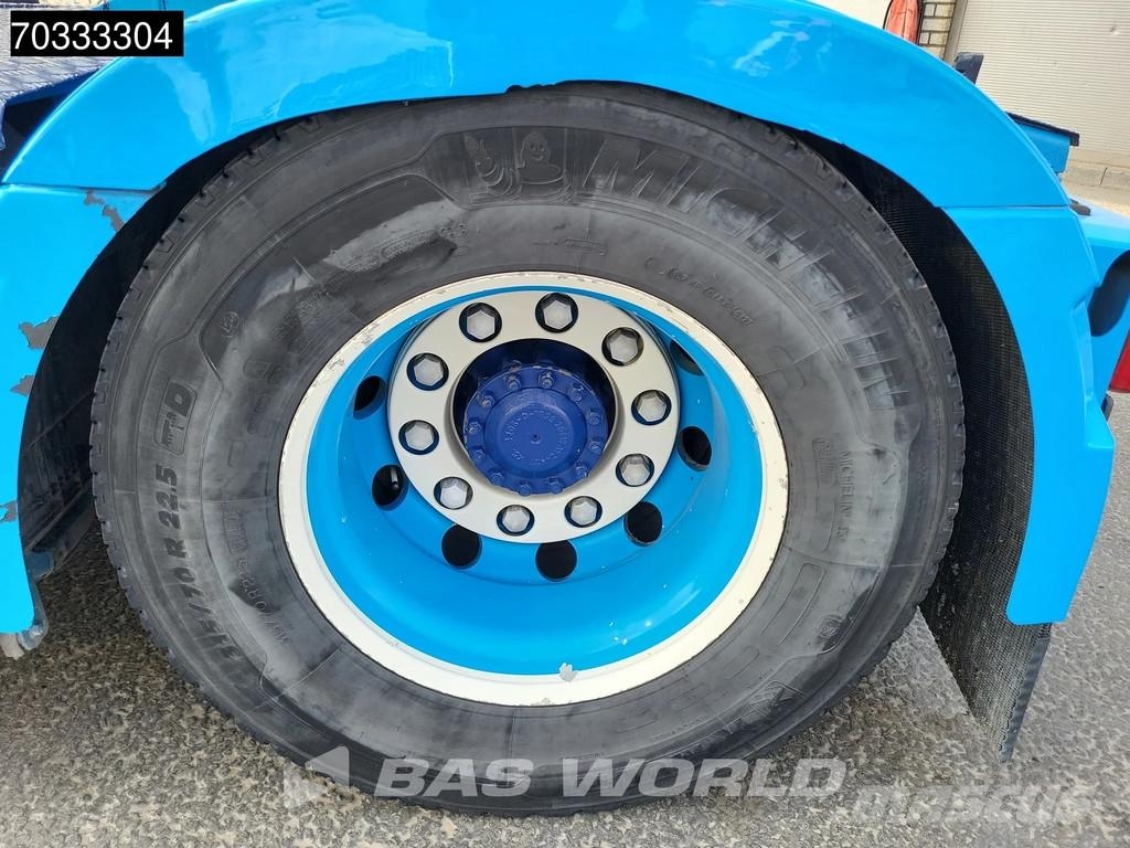 Volvo FH 500 FH 4X2 Standklima Full-Air PTO Navi ACC Led Trækkere