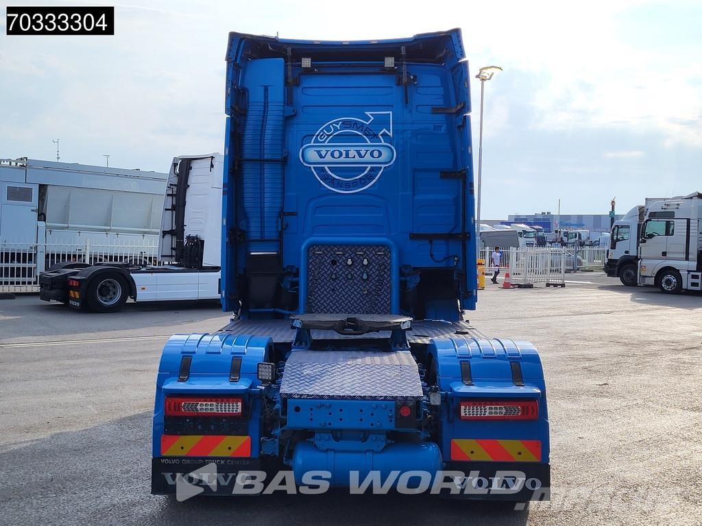 Volvo FH 500 FH 4X2 Standklima Full-Air PTO Navi ACC Led Trækkere