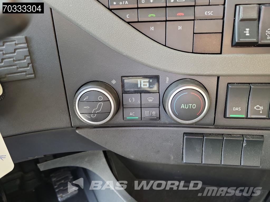 Volvo FH 500 FH 4X2 Standklima Full-Air PTO Navi ACC Led Trækkere