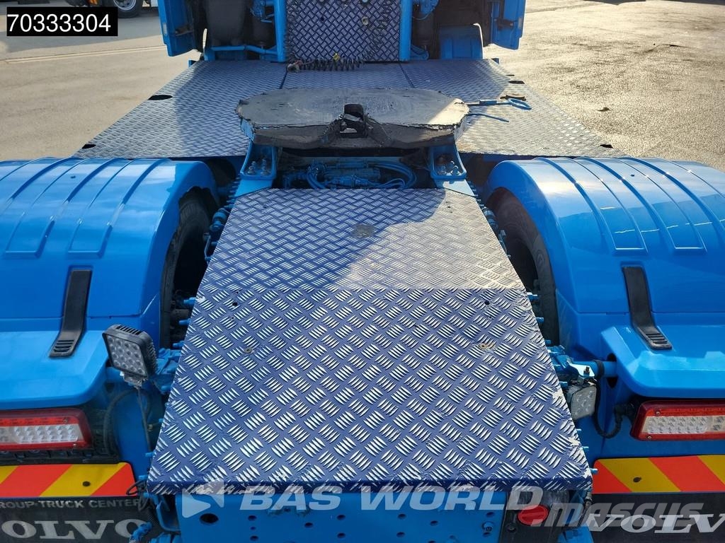 Volvo FH 500 FH 4X2 Standklima Full-Air PTO Navi ACC Led Trækkere