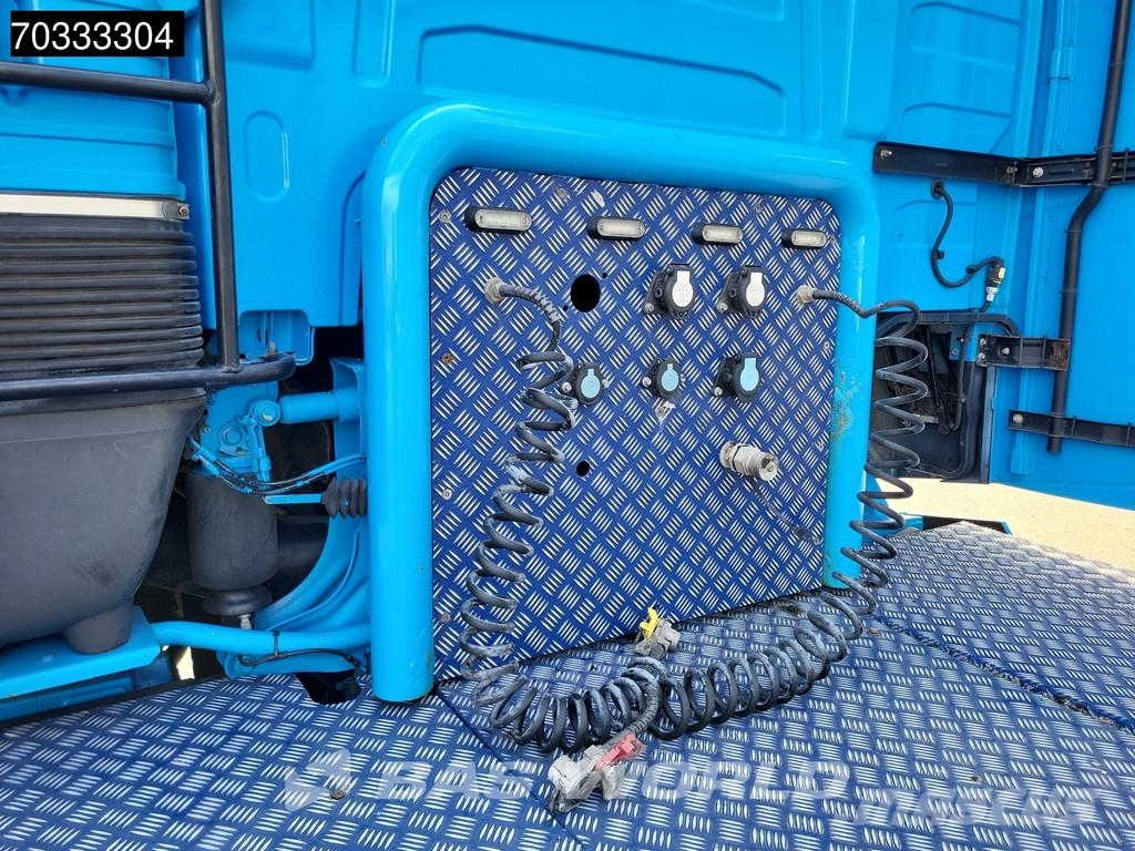 Volvo FH 500 FH 4X2 Standklima Full-Air PTO Navi ACC Led Trækkere