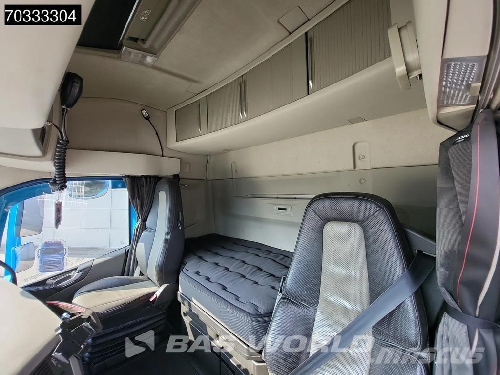 Volvo FH 500 FH 4X2 Standklima Full-Air PTO Navi ACC Led Trækkere