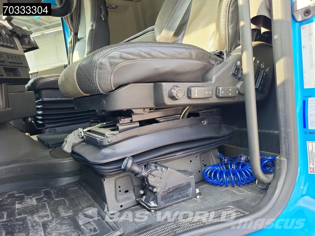 Volvo FH 500 FH 4X2 Standklima Full-Air PTO Navi ACC Led Trækkere