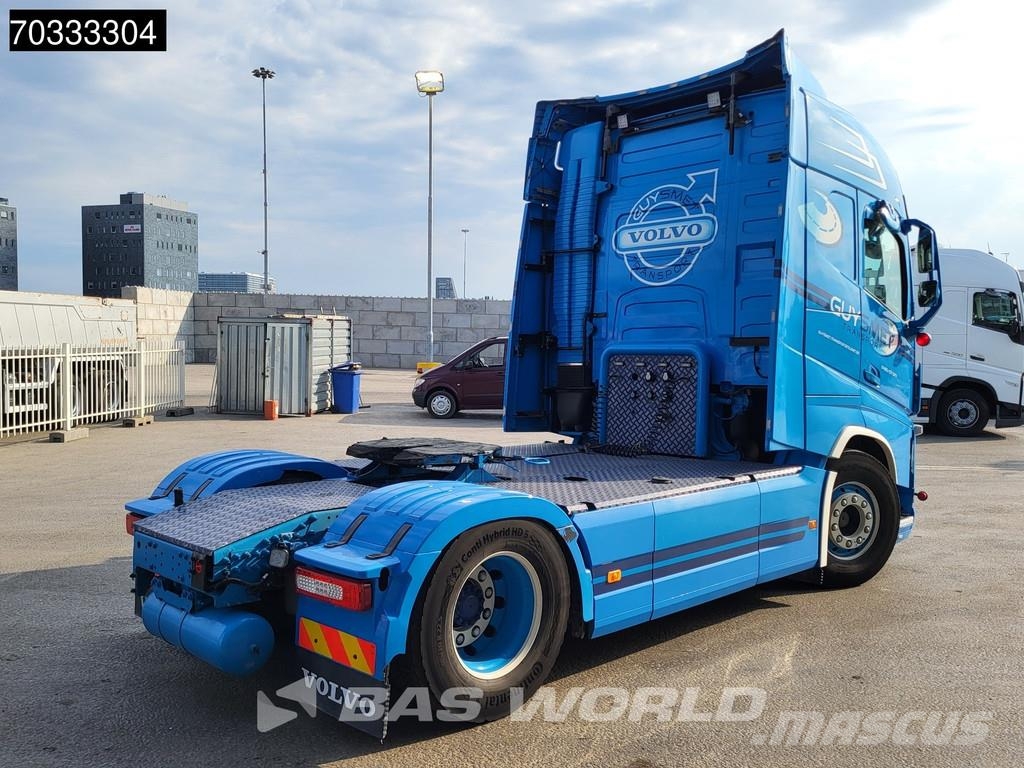 Volvo FH 500 FH 4X2 Standklima Full-Air PTO Navi ACC Led Trækkere