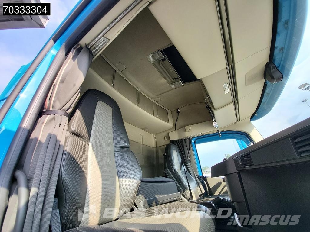 Volvo FH 500 FH 4X2 Standklima Full-Air PTO Navi ACC Led Trækkere