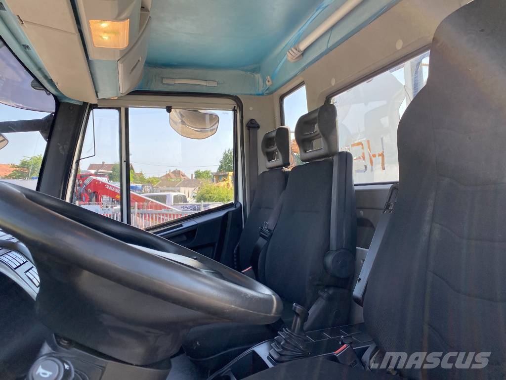 Iveco EUROCARGO 140-250/TELECOM20-HEP endommagée Taladros pesados