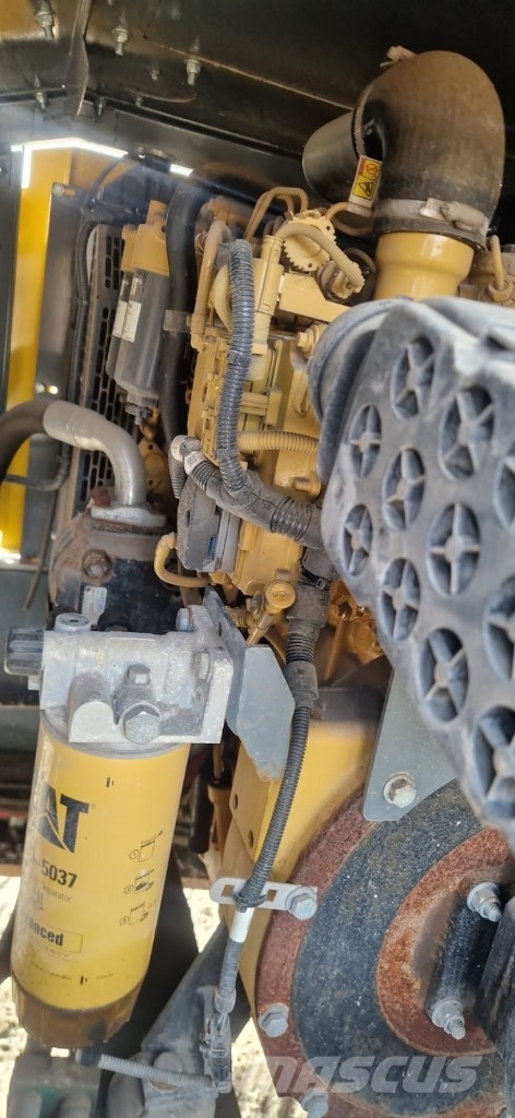 Rubble Master HS5000 Mobile Siebanlagen