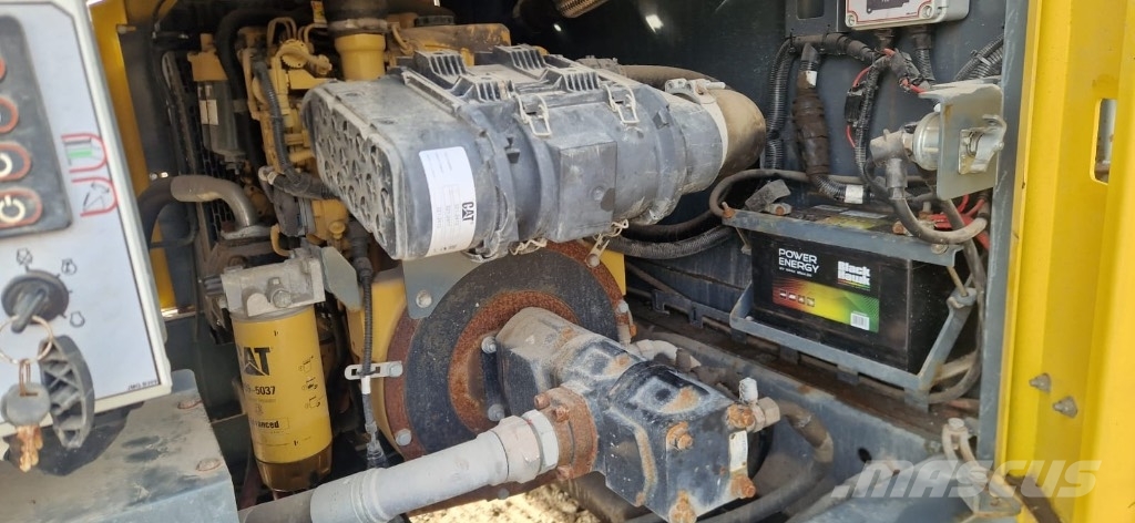 Rubble Master HS5000 Mobile Siebanlagen