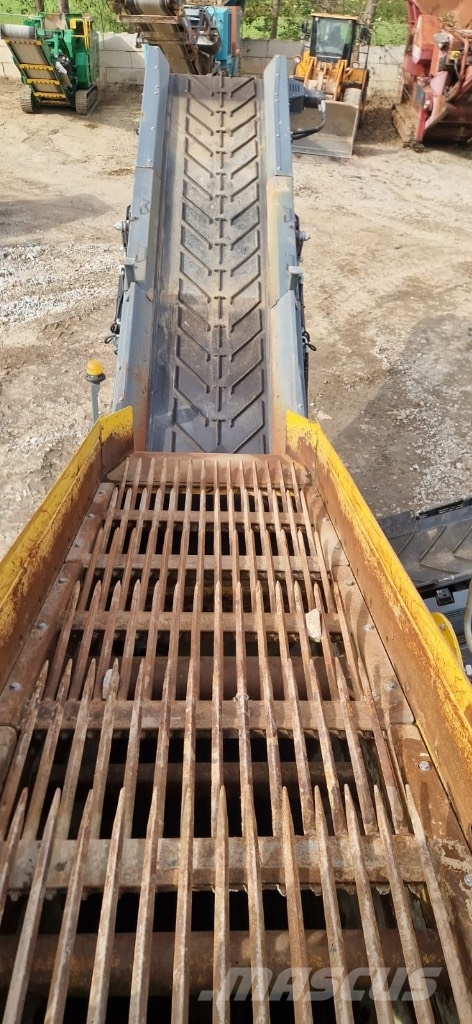 Rubble Master HS5000 Mobile Siebanlagen