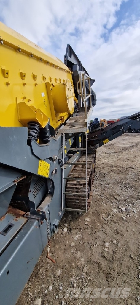 Rubble Master HS5000 Mobile Siebanlagen