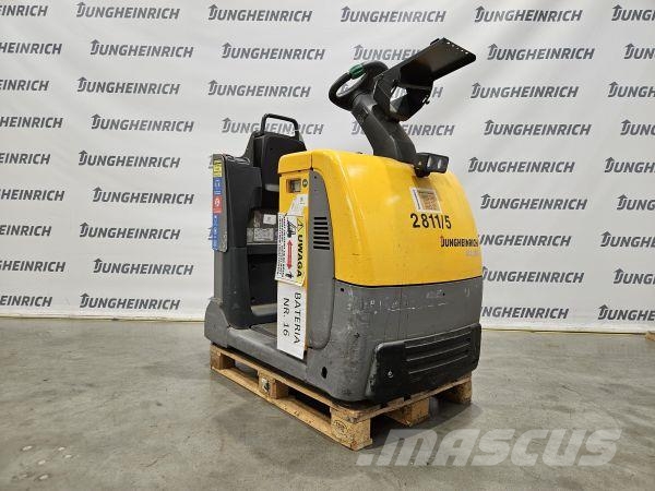 Jungheinrich EZS 350 LI-ION defekt Tractores de reboque